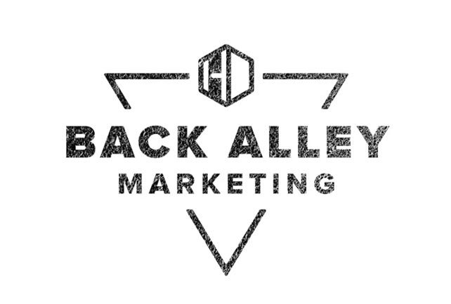 Back Alley Marketing Logo
