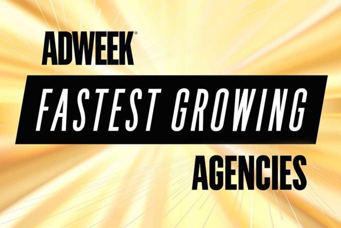 Hybrid Marketing Co Earns a Position On Adweek’s Annual Top 75 Fastest Growing Agencies List