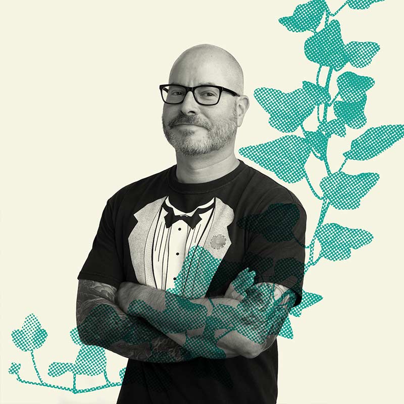 Adam Mendez - Art Director