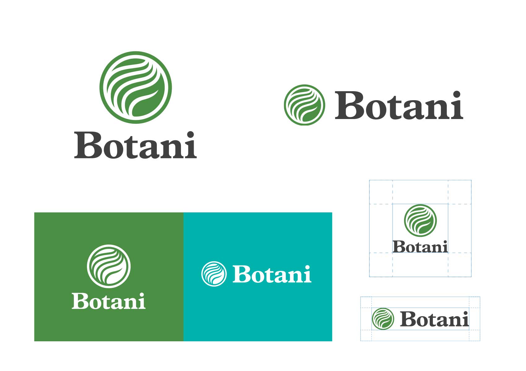 Botani Brand Development