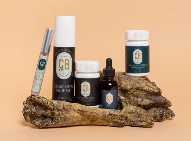 County Road Eleven CBD