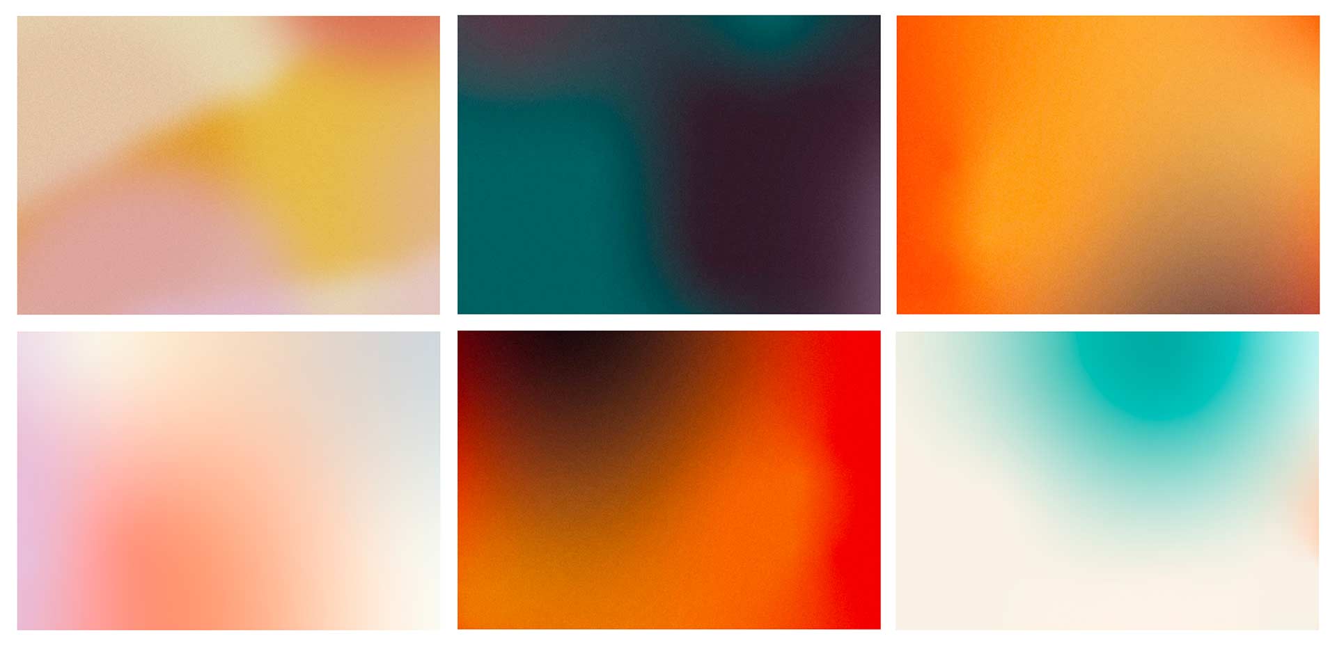 Hybrid Marketing Co. gradients