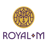 Royal M Dispensary Logo
