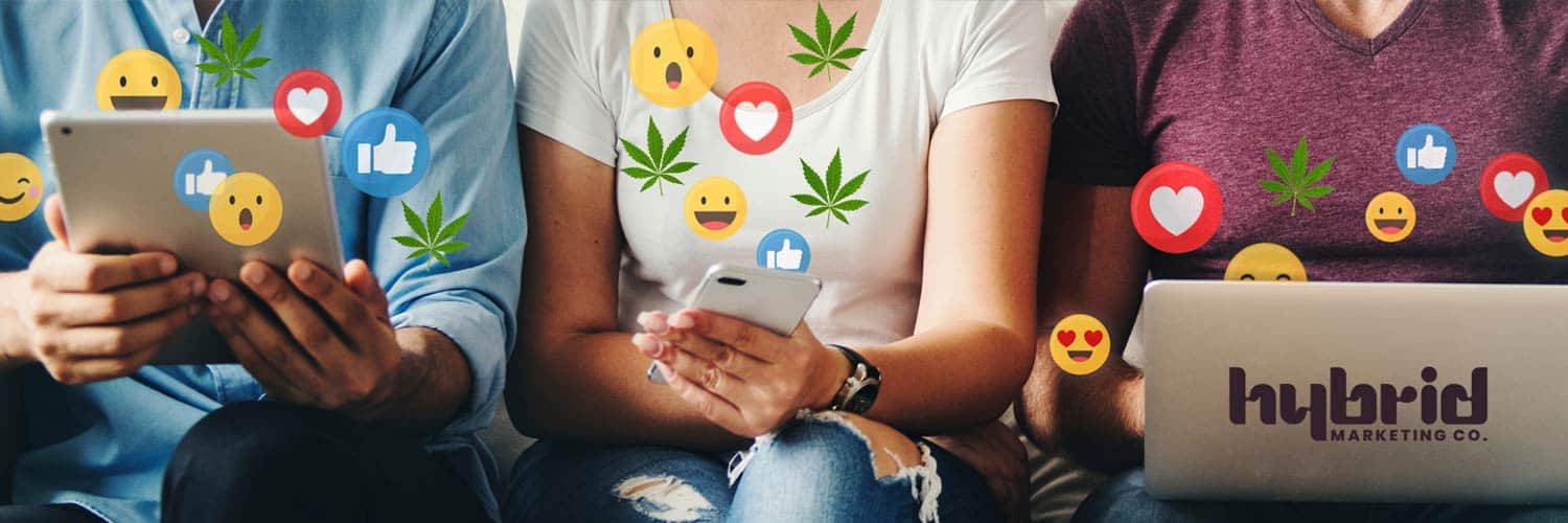 Cannabis Social Media Marketing