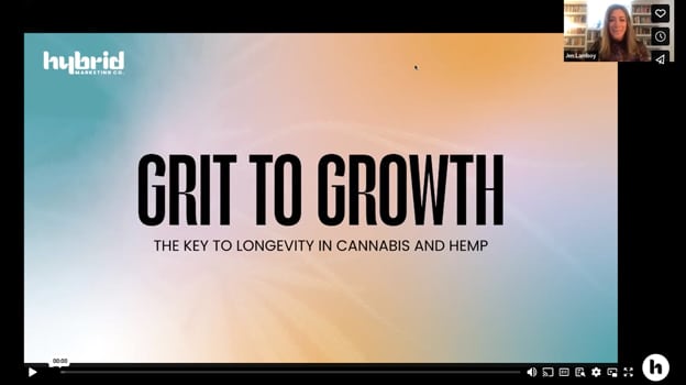 Hybrid Grit To Growth Webinar Video