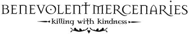 Benevolent Mercenaries logo