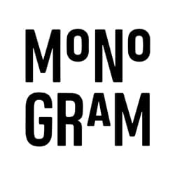 MONOGRAM logo
