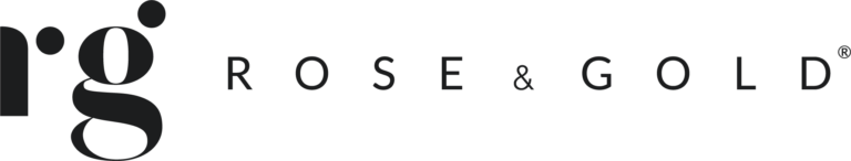 Rose & Gold Logo