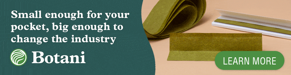 Branding Email Newsletter Header - Small enough for your pocket, big enough to change the industry