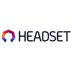 headset logo