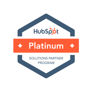 hubspot platinum logo