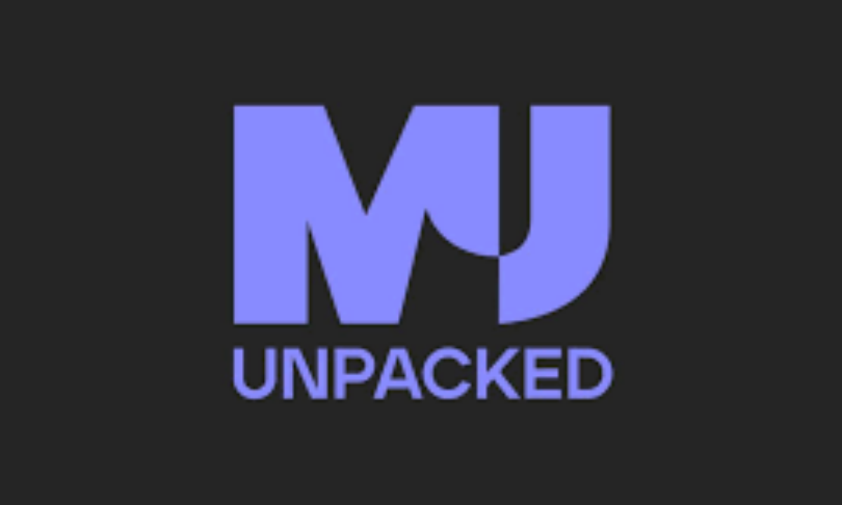 MJ Unpacked Logo