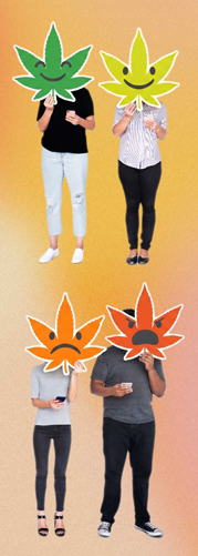 Happy to Mad Dispensary Customers