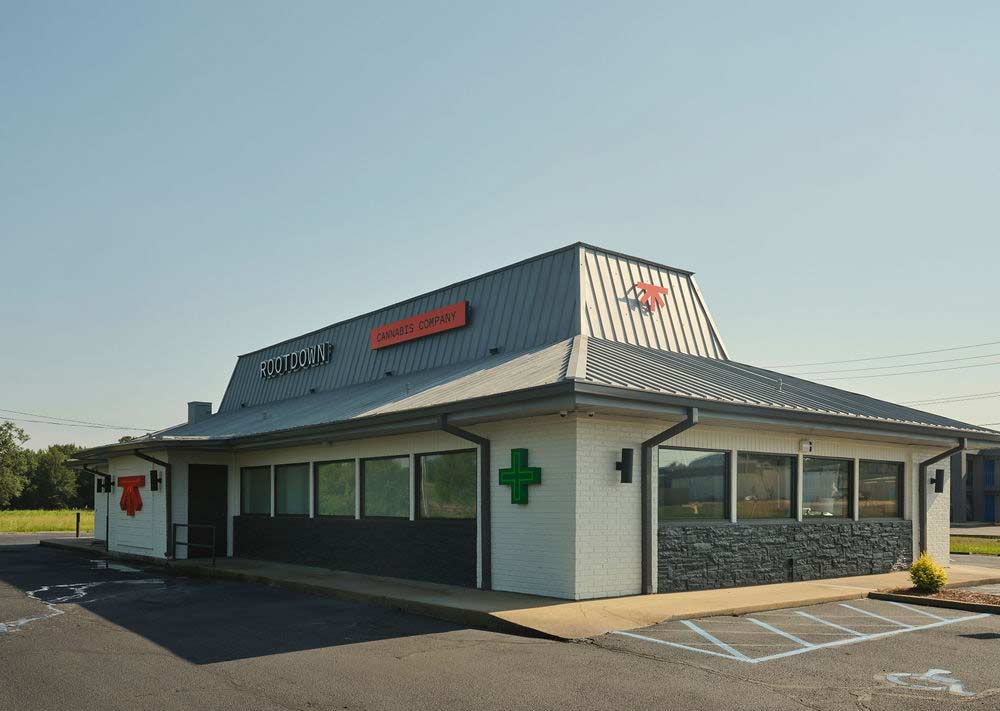 Rootdown Dispensary in Canton MS