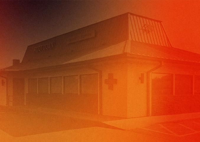 rootdown dispensary seo case study